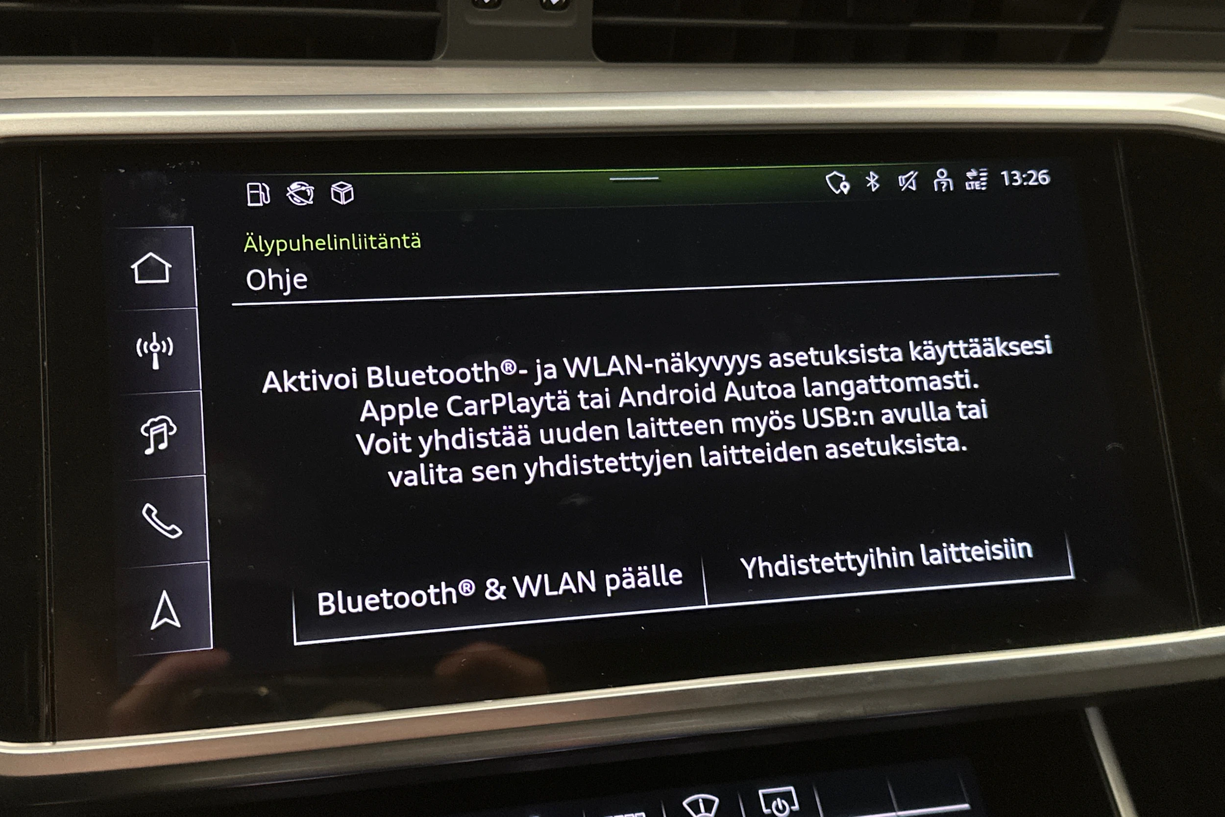 harmaa Audi A6 2025 kuva 27.