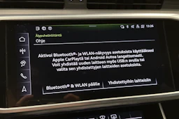 harmaa Audi A6 2025 kuva 27.