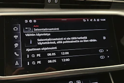 harmaa Audi A6 2025 kuva 28.