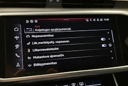 harmaa Audi A6 2025 kuva 29.