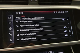 harmaa Audi A6 2025 kuva 30.