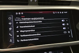 harmaa Audi A6 2025 kuva 31.