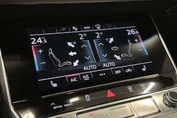 harmaa Audi A6 2025 kuva 33.