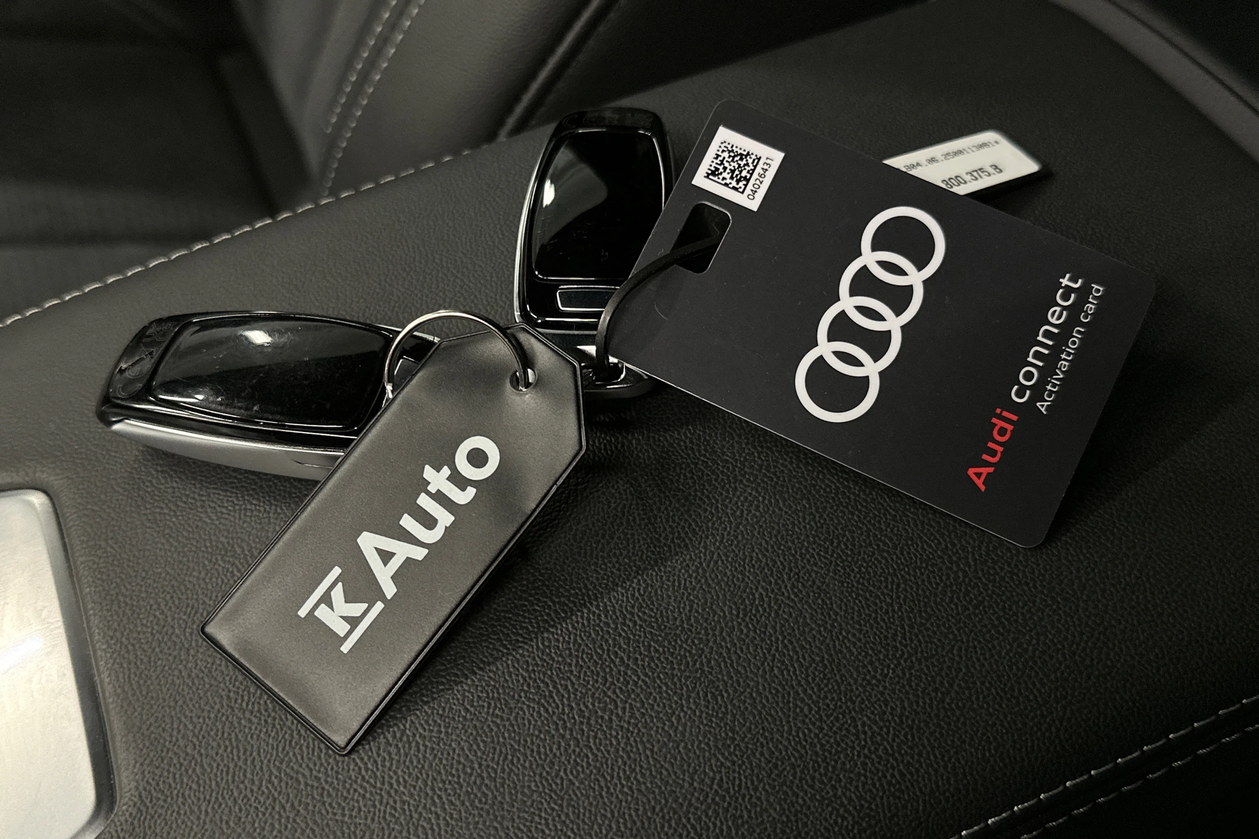harmaa Audi A6 2025 kuva 35.