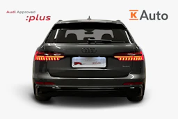 harmaa Audi A6 2025 kuva 3.