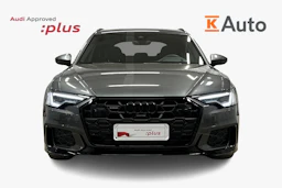 harmaa Audi A6 2025 kuva 4.
