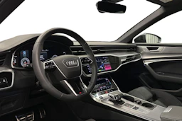 harmaa Audi A6 2025 kuva 6.