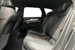 harmaa Audi A6 2025 kuva 8.
