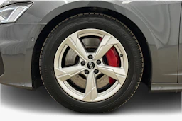 harmaa Audi A6 2025 kuva 9.