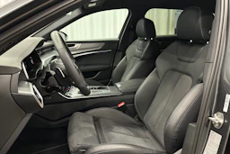 harmaa Audi A6 2025 kuva 15.