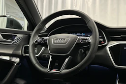 harmaa Audi A6 2025 kuva 19.
