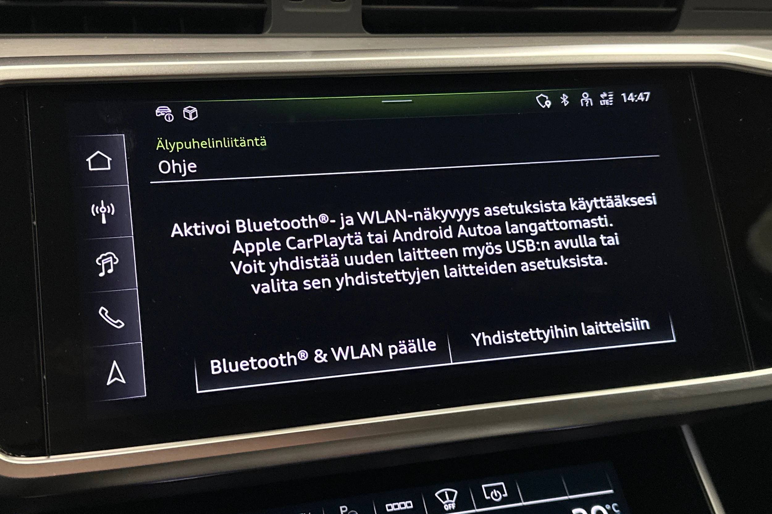 harmaa Audi A6 2025 kuva 22.