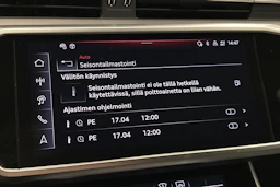 harmaa Audi A6 2025 kuva 23.