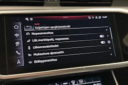 harmaa Audi A6 2025 kuva 24.