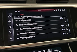 harmaa Audi A6 2025 kuva 25.