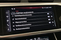 harmaa Audi A6 2025 kuva 26.