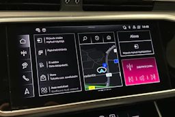 harmaa Audi A6 2025 kuva 28.