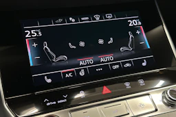 harmaa Audi A6 2025 kuva 30.
