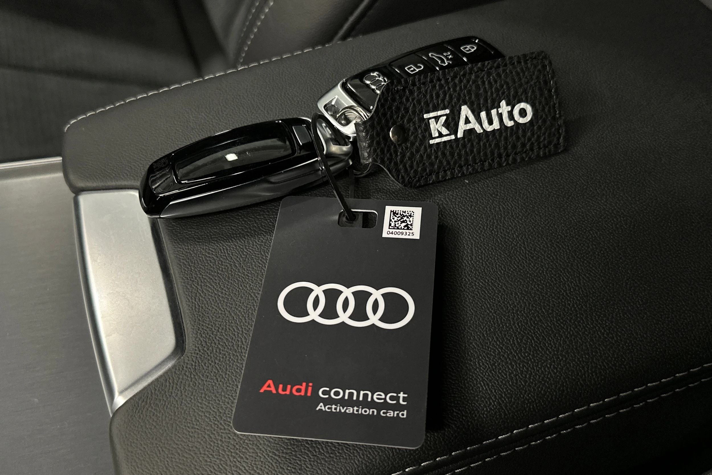 harmaa Audi A6 2025 kuva 33.