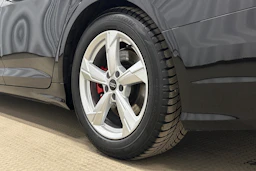 musta Audi A6 2025 kuva 10.