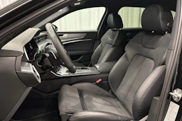 musta Audi A6 2025 kuva 15.