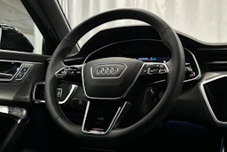 musta Audi A6 2025 kuva 19.