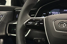 musta Audi A6 2025 kuva 20.