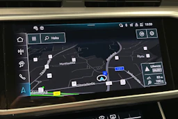 musta Audi A6 2025 kuva 25.