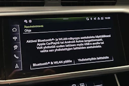 musta Audi A6 2025 kuva 26.