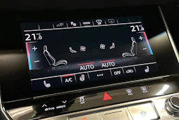 musta Audi A6 2025 kuva 32.