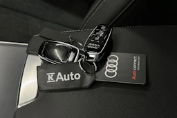 musta Audi A6 2025 kuva 36.