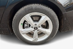 musta Audi A6 2025 kuva 9.