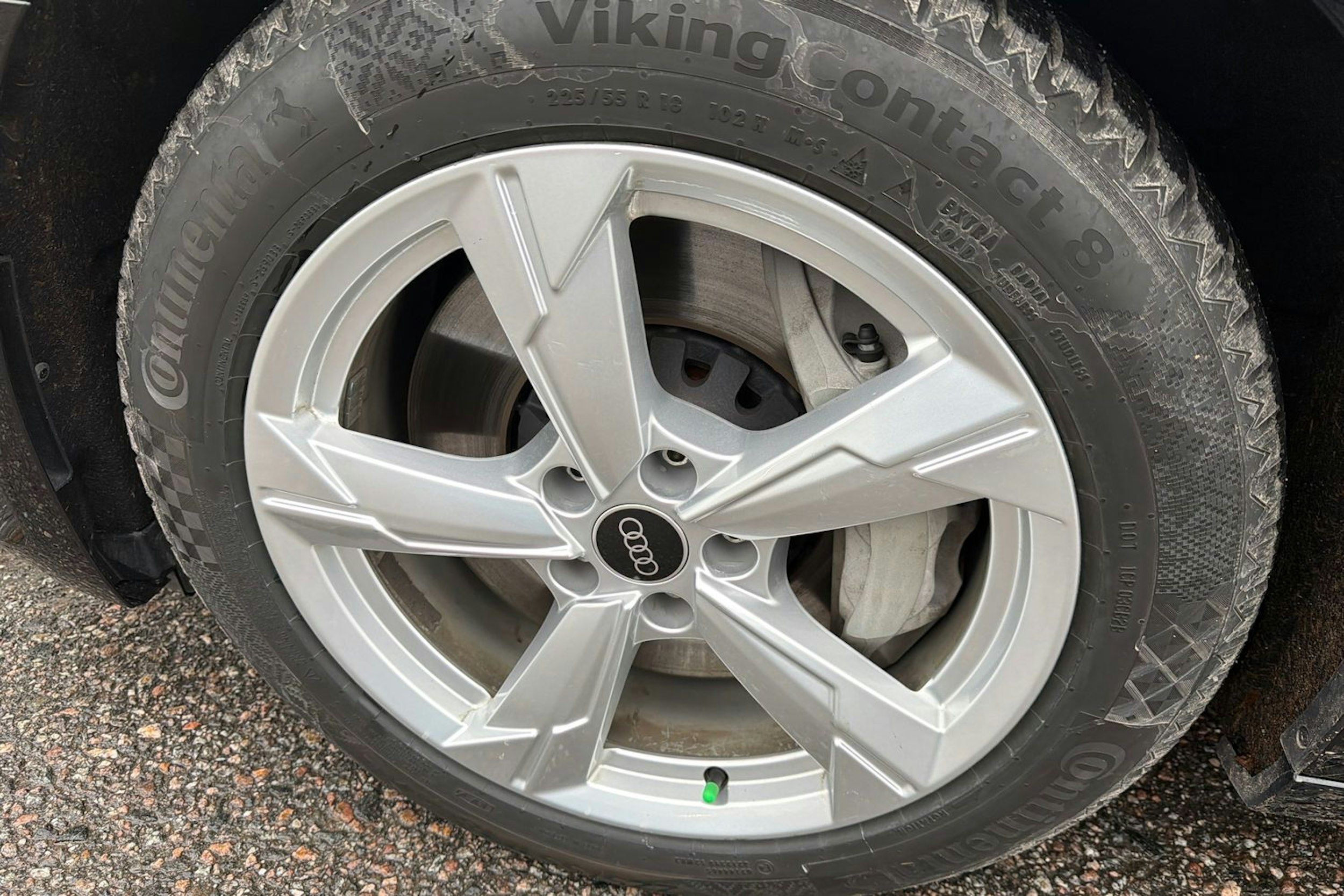 musta Audi A6 2025 kuva 10.