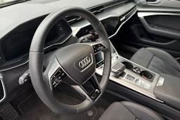 musta Audi A6 2025 kuva 13.