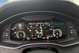 musta Audi A6 2025 kuva 15.