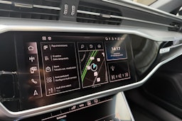 musta Audi A6 2025 kuva 16.