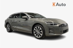 harmaa Audi A6 2025 kuva 1.