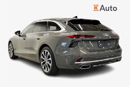 harmaa Audi A6 2025 kuva 2.