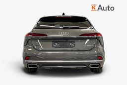 harmaa Audi A6 2025 kuva 3.