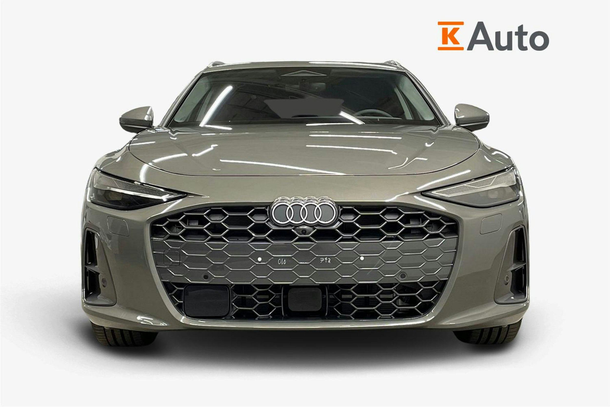 harmaa Audi A6 2025 kuva 4.