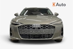 harmaa Audi A6 2025 kuva 4.
