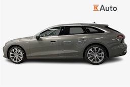 harmaa Audi A6 2025 kuva 5.