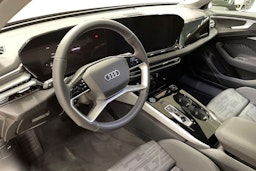 harmaa Audi A6 2025 kuva 6.