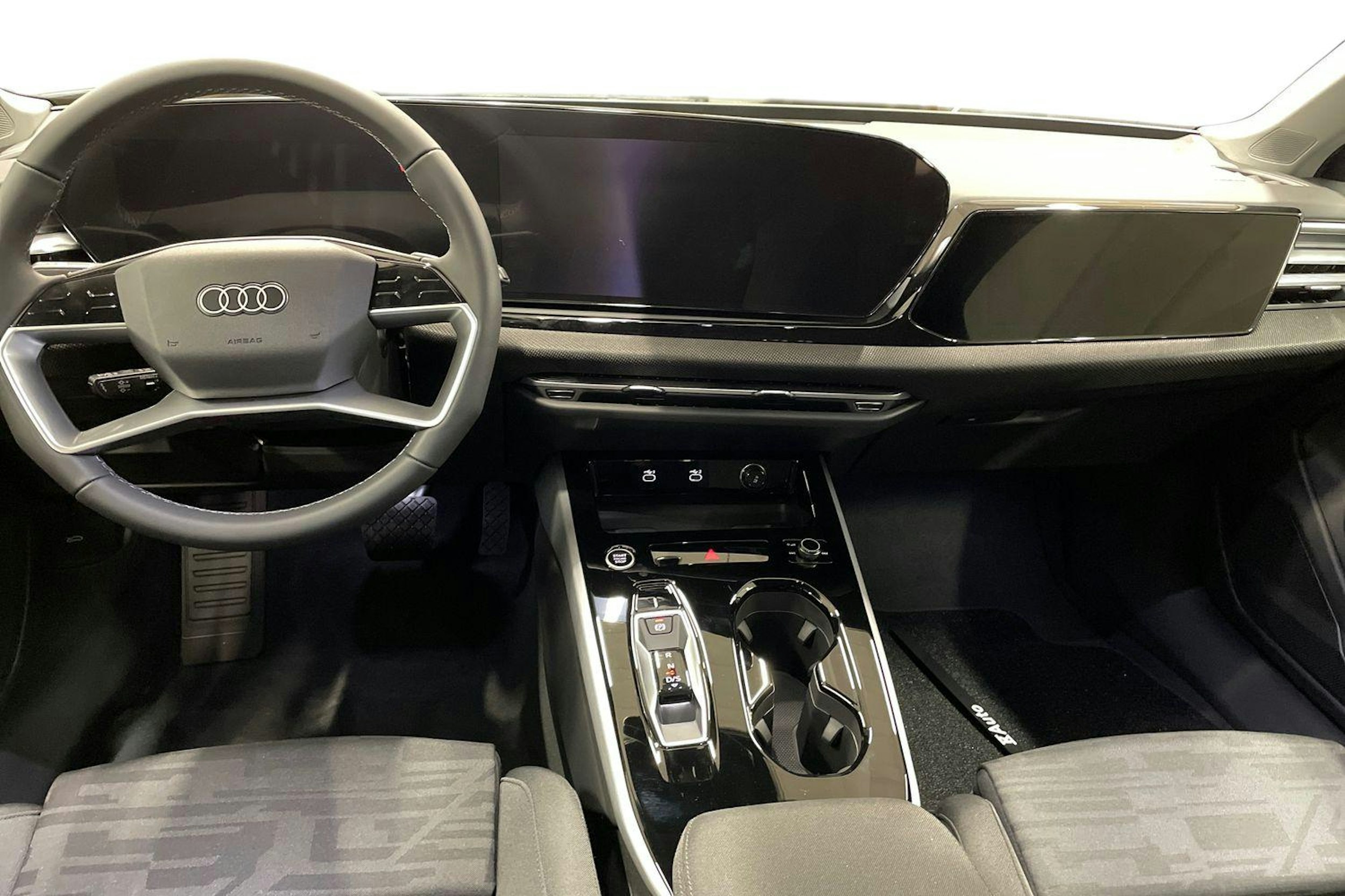 harmaa Audi A6 2025 kuva 7.