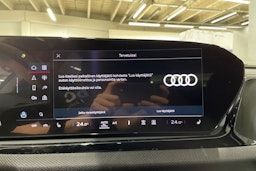 harmaa Audi A6 2025 kuva 12.