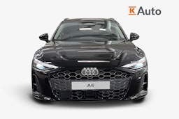 met. musta Audi A6 2025 kuva 3.