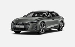 met. harmaa Audi A6 2025 kuva 1.