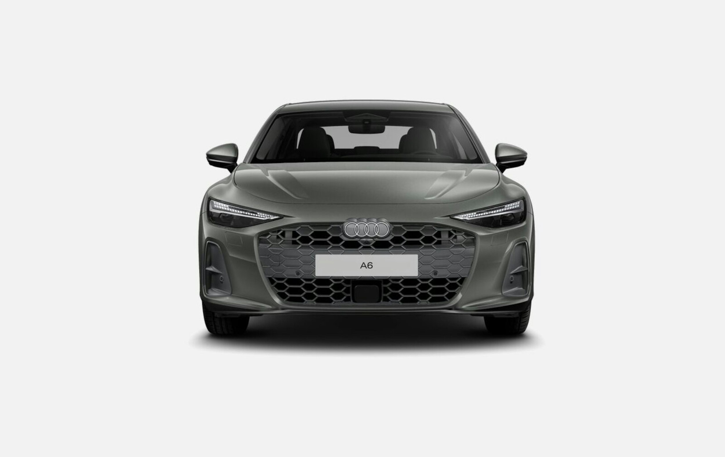 met. harmaa Audi A6 2025 kuva 3.