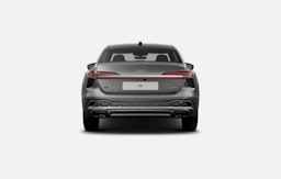 met. harmaa Audi A6 2025 kuva 5.
