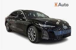 met. musta Audi A6 2025 kuva 1.